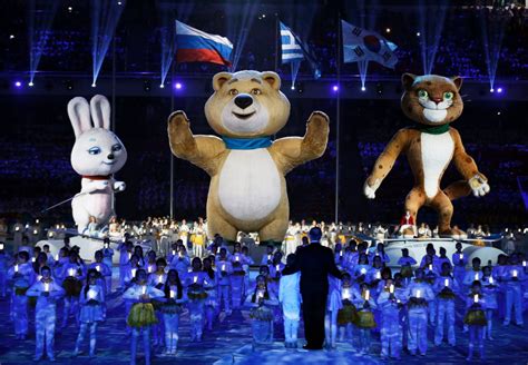 Exploring the Sochi 2014 Mascots: The Stories Behind the Animals